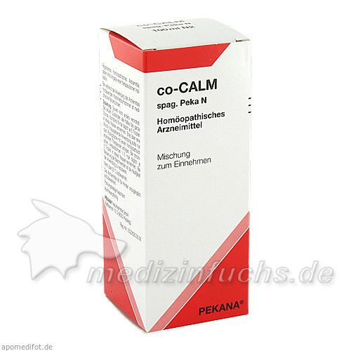 co-Calm spag. Peka N, 100 ML