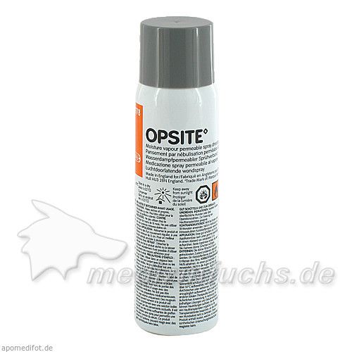 Opsite Spray Sprühverband, 100 ML