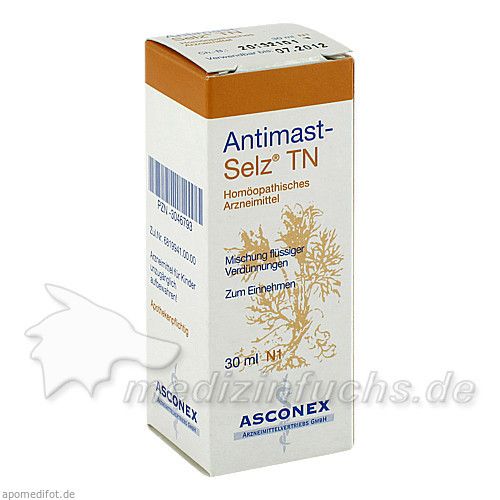 Antimast Selz TN, 30 ML