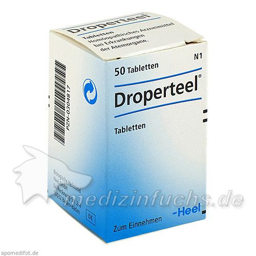 DROPERTEEL, 50 ST