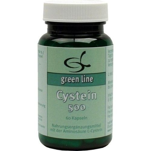 Cystein 500, 60 ST