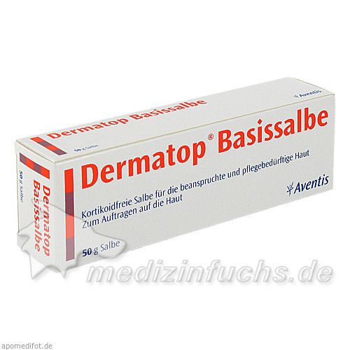 DERMATOP Basissalbe, 50 G