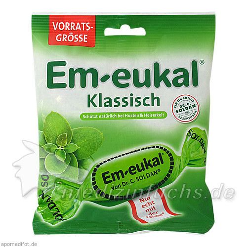 Em-eukal klassisch zh., 150 G