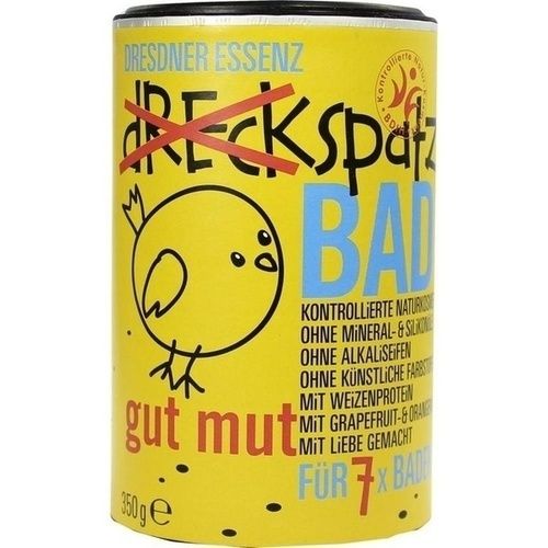 DRESDNER Essenz Dreckspatz Bad gut mut, 350 G