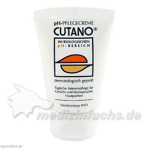 CUTANO PFLEGECREME, 50 ML