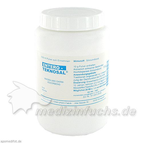 ENTERO TEKNOSAL, 1000 ML