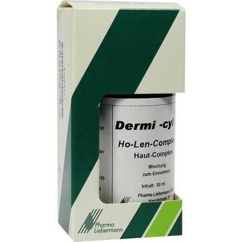 Dermi-cyl L Ho-Len-Complex Haut-Complex, 30 ML