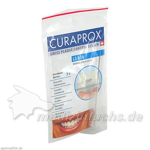 CURAPROX LS 636, 5 ST