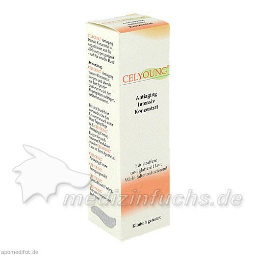 Celyoung Antiaging Intensiv Konzentrat, 30 ML