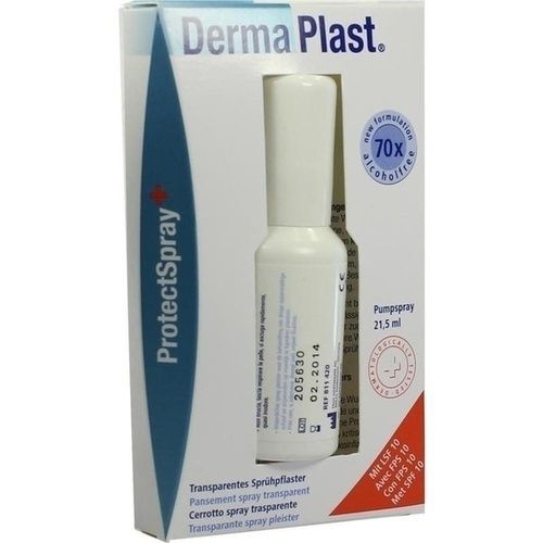 DermaPlast Protect Spray plus, 21.5 ML