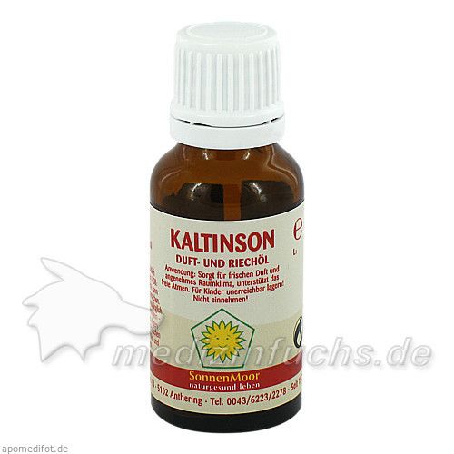 Kaltinson (Duft-u. Riechöl) SonnenMoor, 20 ML