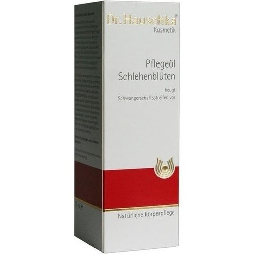 HAUSCHKA Pflegeöl Schlehenblüten, 75 ML