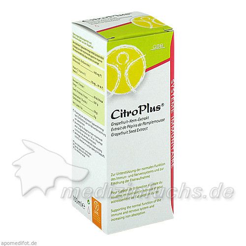 CitroPlus, 100 ML