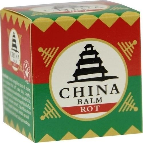 China Balm rot, 20 ML