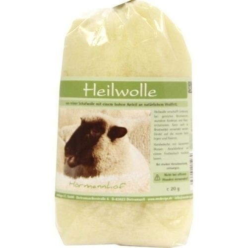 Heilwolle, 20 G