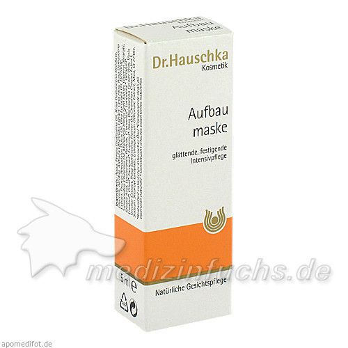 HAUSCHKA Aufbaumaske Probierpackung, 5 ML