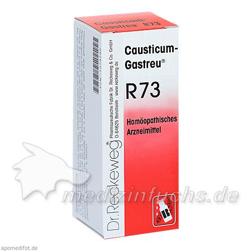 Causticum-Gastreu R73, 50 ML