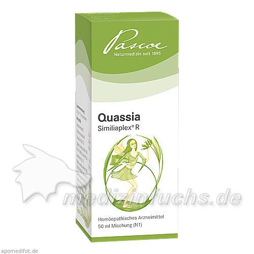 Quassia Similiaplex R, 50 ML