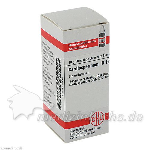 CARDIOSPERMUM D12, 10 G