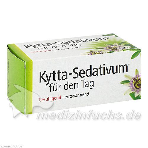 Kytta - Sedativum für den Tag, 60 ST