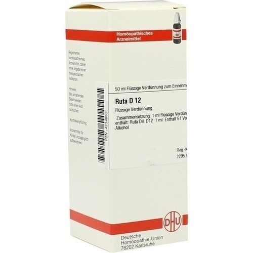 RUTA D12, 50 ML