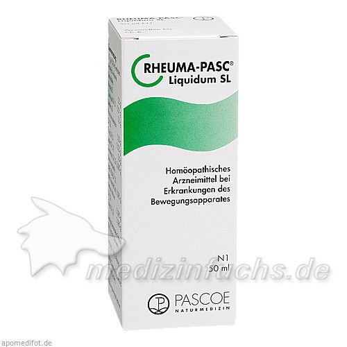 RHEUMA-PASC Liquidum SL (Mischung), 50 ML