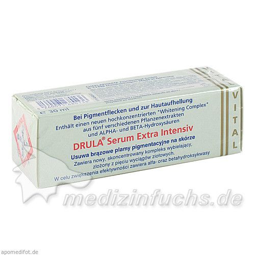 DRULA SERUM EXTRA INTENSIV, 30 ML