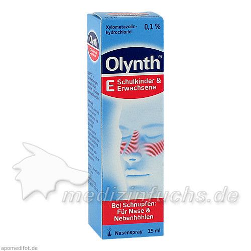 OLYNTH 0.1%, 15 ML