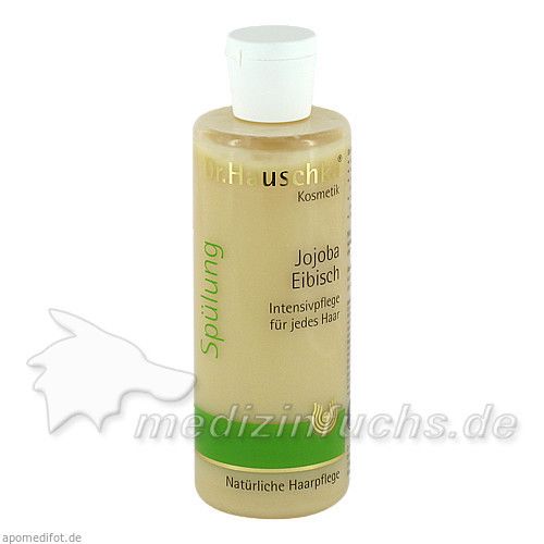 HAUSCHKA Spülung Jojoba Eibisch, 250 ML