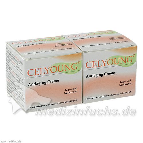 Celyoung Antiaging Creme, 100 ML