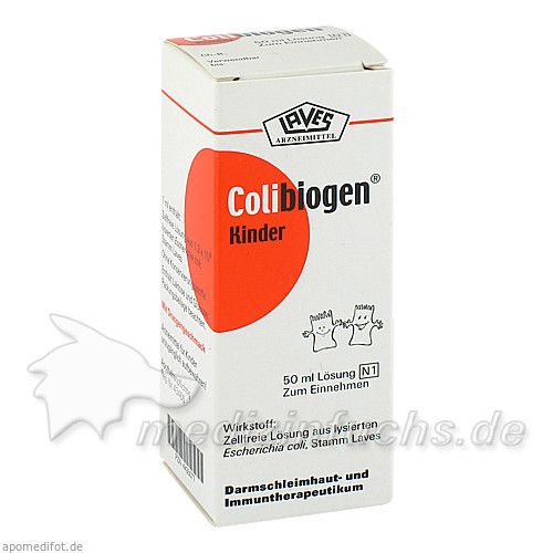 Colibiogen Kinder N, 50 ML