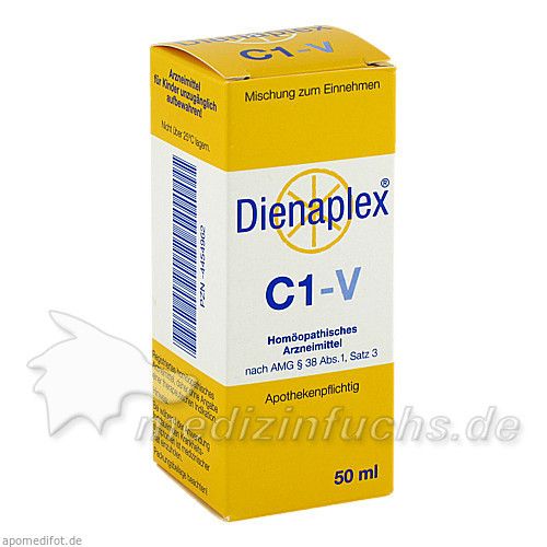 DIENAPLEX C1-V, 50 ML