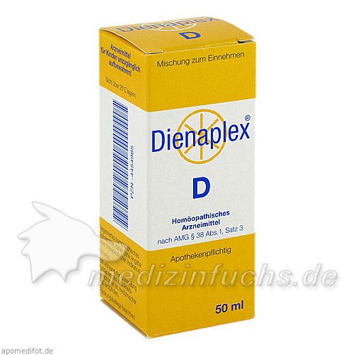 DIENAPLEX D, 50 ML