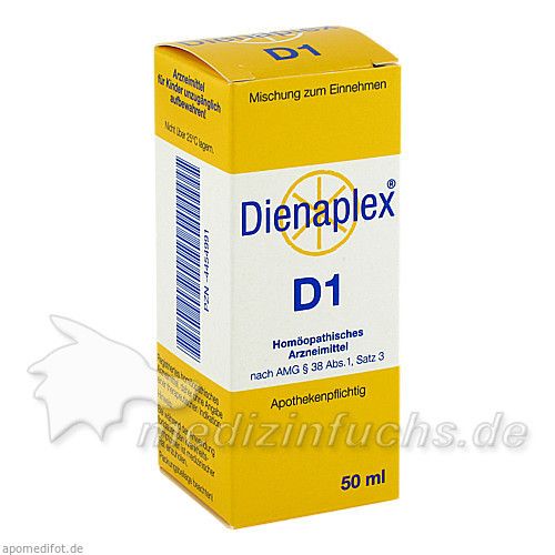 DIENAPLEX D1, 50 ML