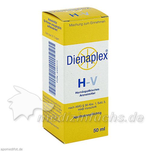 DIENAPLEX H-V, 50 ML