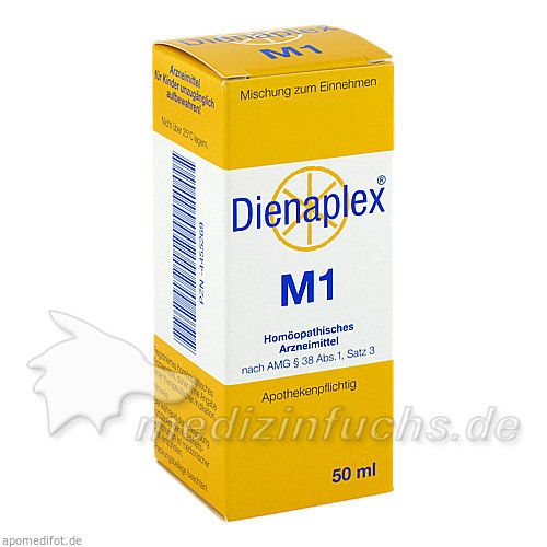 DIENAPLEX M1, 50 ML