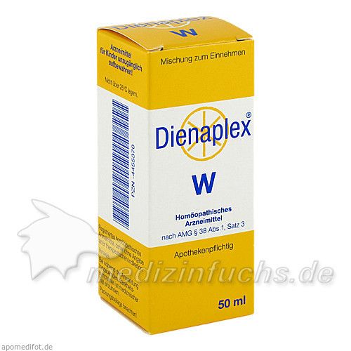 DIENAPLEX W, 50 ML