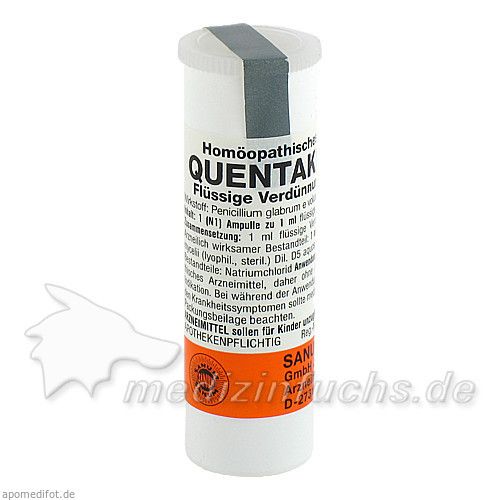 QUENTAKEHL D 5, 1X1 ML