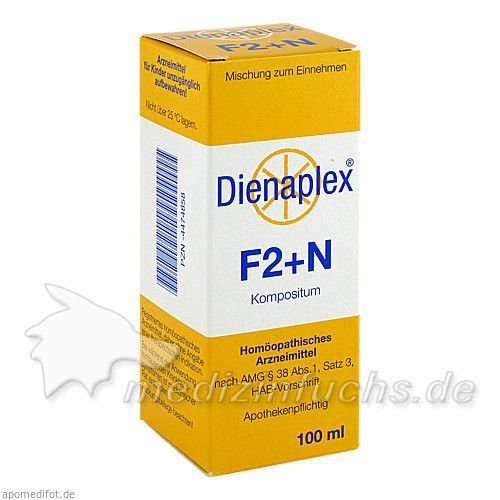 DIENAPLEX KOMPOSITUM F2+N, 100 ML