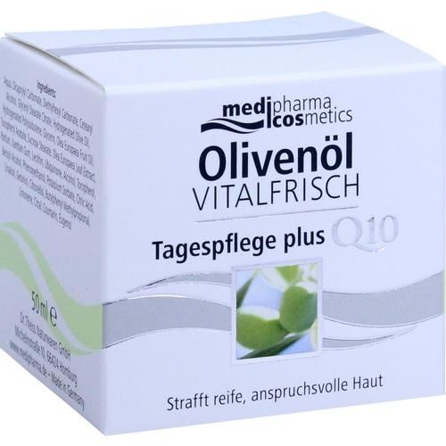 Olivenöl vitalfrisch Tagespflege, 50 ML