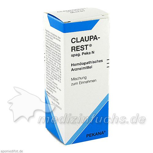 CLAUPAREST spag Peka N, 50 ML