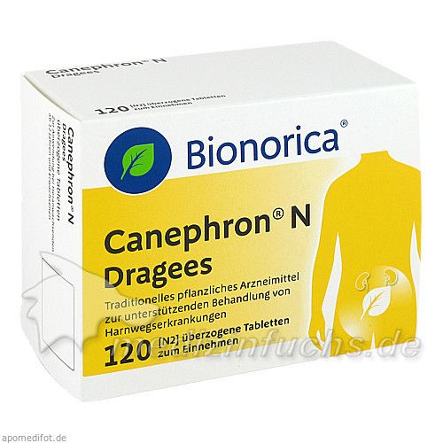 Canephron N Dragees, 120 ST