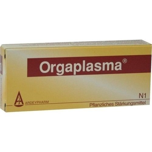 ORGAPLASMA, 20 ST