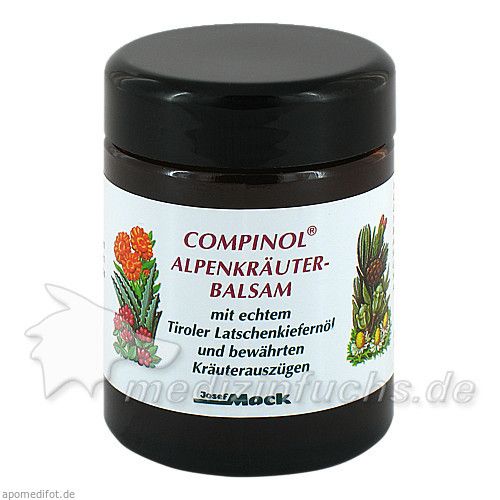 COMPINOL ALPENKRAEUTER BAL, 100 ML