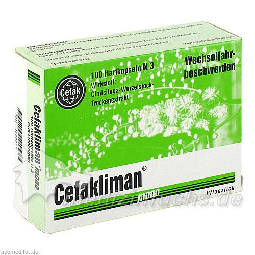 CEFAKLIMAN MONO, 100 ST