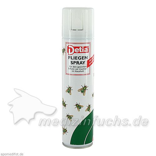 DETIA FLIEGENSPRAY AEROSOL, 400 ML