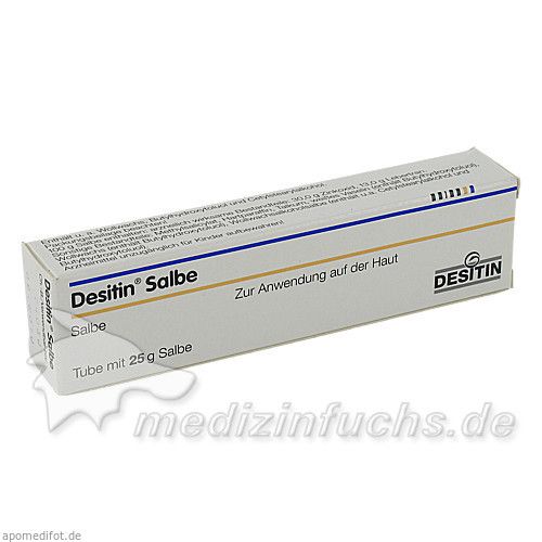 DESITIN, 25 G