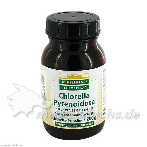 Chlorella pyrenoidosa, 800 ST