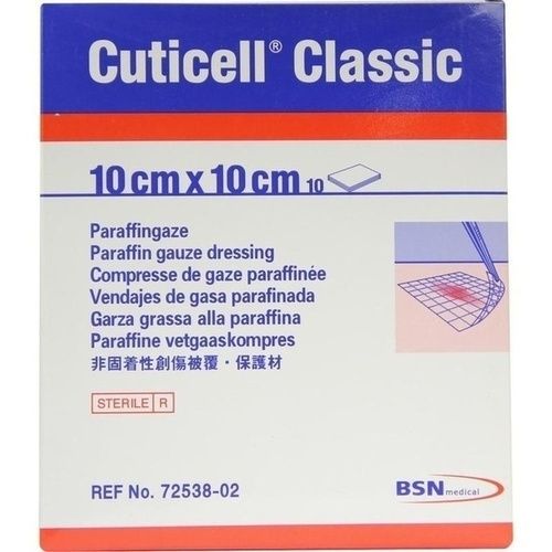 Cuticell Classic 10x10cm, 10 ST