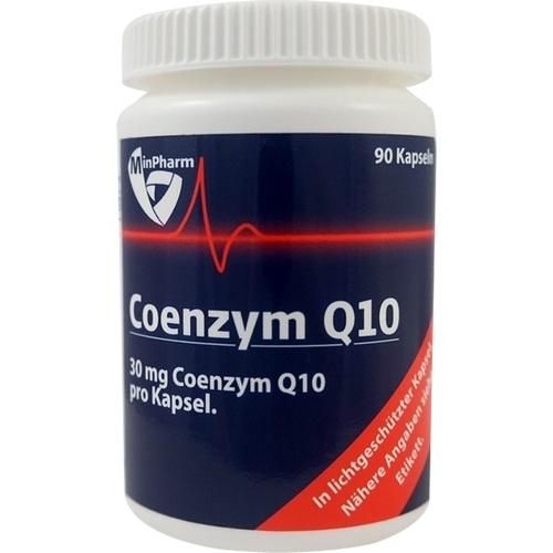 Co-Enzym Q10, 90 ST